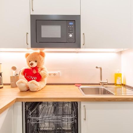 65 Zoll 4K Tv, Disney Plus, Soundbar, Kostenloser Kaffee, 5 Raeume 라이프치히 외부 사진